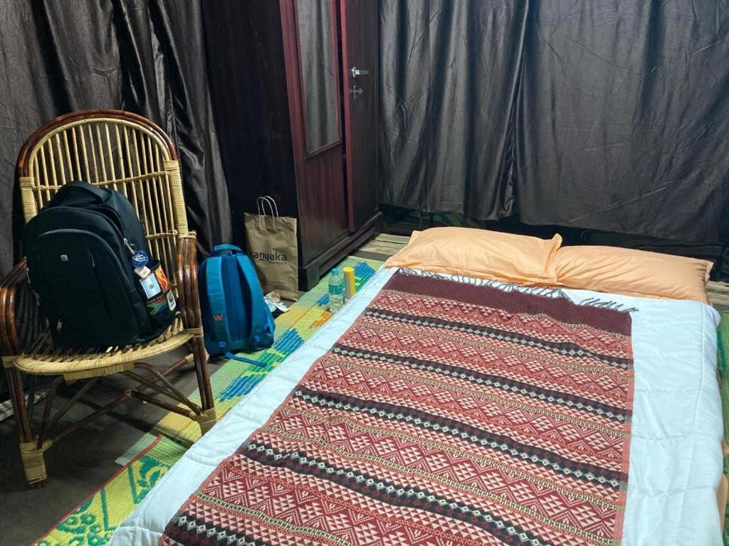 Lotus Jewel Forest Camping 苏丹巴特利 外观 照片